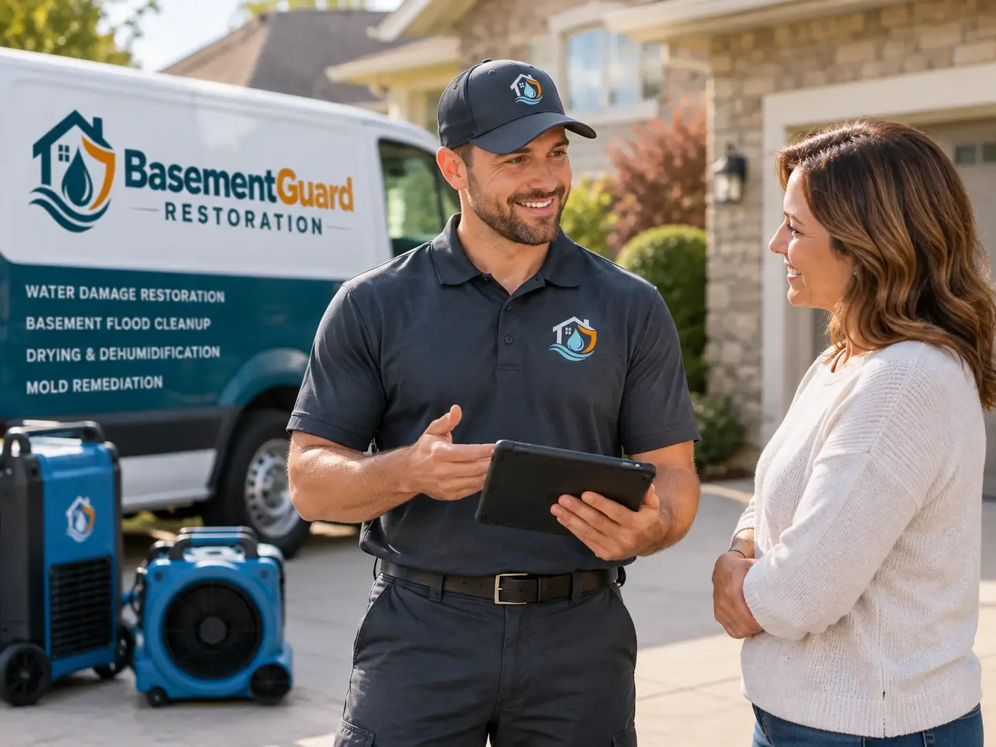 Basement Water Damage Restoration Thomasboro, IL FAQs